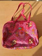 Olily tasje, Sieraden, Tassen en Uiterlijk, Tassen | Schoudertassen, Ophalen, Gebruikt, Roze, Oilily