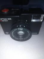 0148 - Vintage Agfa Optima 535 Sensor - Met Originele Hoes, Ophalen of Verzenden, Gebruikt, Compact, Overige Merken