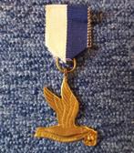 Medaille Slagharen De Trekvogels Wandelmars, Overige materialen, Ophalen of Verzenden