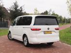 Volkswagen Multivan 1.4 eHybrid L2H1 Life | 7 persoons | Cam, Auto's, Volkswagen, Stof, Gebruikt, Euro 6, 7 stoelen