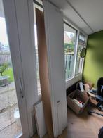 PAX Basiselement kledingkast, wit, 75x35x236 cm, Ophalen, Gebruikt, 200 cm of meer, 50 tot 100 cm