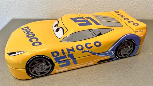Cars 3 Slammer Pennenblik, Diversen, Schoolbenodigdheden, Zo goed als nieuw, Ophalen of Verzenden