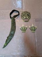 Carnavals pakje dino, Ophalen of Verzenden, Zo goed als nieuw, 110 t/m 116, Jongen of Meisje