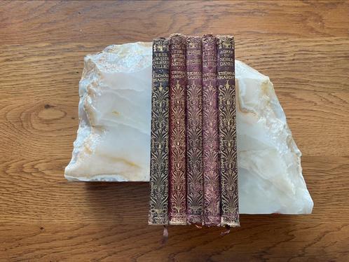 Thomas Hardy, Boeken, Historische romans, Gelezen, Ophalen of Verzenden