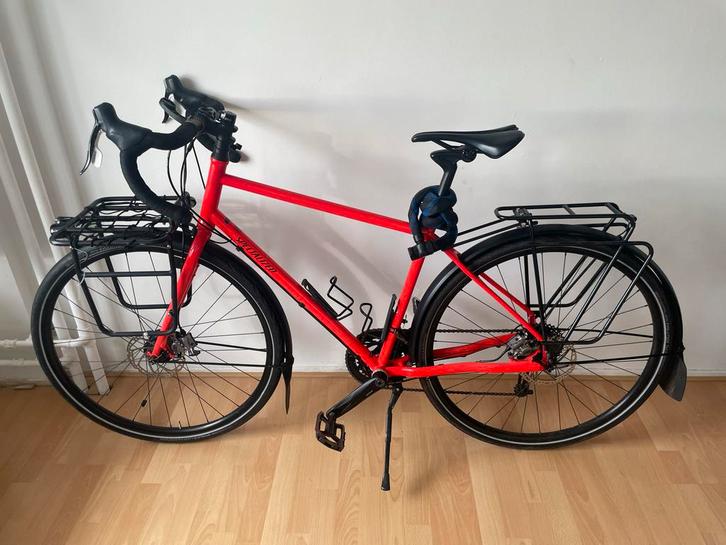 Specialized EVO gravel/touring bike, Fietsen en Brommers, Fietsen | Heren | Sportfietsen en Toerfietsen, Gebruikt, Overige merken