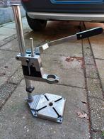 Boormachine Statief, Ophalen, Zo goed als nieuw