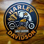 Harley Davidson Logo 3D Geprint, Ophalen of Verzenden, Nieuw