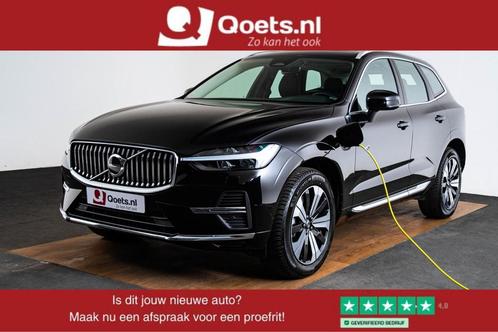 Volvo XC60 2.0 T6 Plug-in hybrid AWD Plus Bright Stoelverwar, Auto's, Volvo, Bedrijf, Te koop, XC60, 4x4, ABS, Achteruitrijcamera