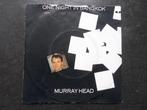 Murray Head - One night in Bangkok, Cd's en Dvd's, Vinyl Singles, Ophalen of Verzenden, Single