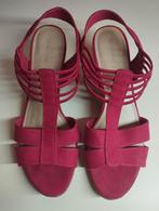 Ecco sandalen  maat 40, Ecco, Overige typen, Ophalen of Verzenden, Zo goed als nieuw