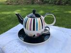 Tea for one, Ophalen of Verzenden, Zo goed als nieuw, Overige stijlen, Kop(pen) en/of Schotel(s)
