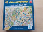 PUZZEL JAN VAN HAASTEREN ( HET TUINCENTRUM ), Ophalen, 500 t/m 1500 stukjes, Zo goed als nieuw