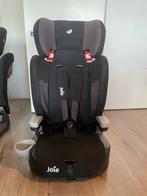 Joie autostoel gr 1/2/3 weinig gebruikt kan 3 naast elkaar, Overige merken, Autogordel, 15 t/m 36 kg, Ophalen of Verzenden