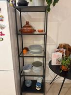 Stellingkast ikea Vittsjö, Huis en Inrichting, Kasten | Stellingkasten, Ophalen, Zo goed als nieuw