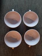 Soepkommen paars / lila 4 stuks, Nieuw, Ophalen of Verzenden, Kom(men), Effen