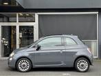 Fiat 500 0.9 TwinAir Turbo Lounge AUTOMAAT / AIRCO / PANO /, Auto's, Fiat, Stof, Gebruikt, Euro 6, Electronic Stability Program (ESP)