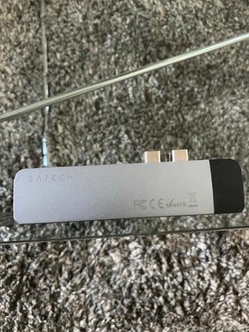 MacBook Adapter: USB-C, LAN, 2x USB-A beschikbaar voor biedingen