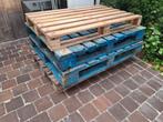 Gratis pallets, Doe-het-zelf en Verbouw, Hout en Planken, Ophalen, Zo goed als nieuw