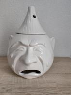 Uienpot - Huilend gezicht, Ophalen, Keramiek, Overige typen, Zo goed als nieuw