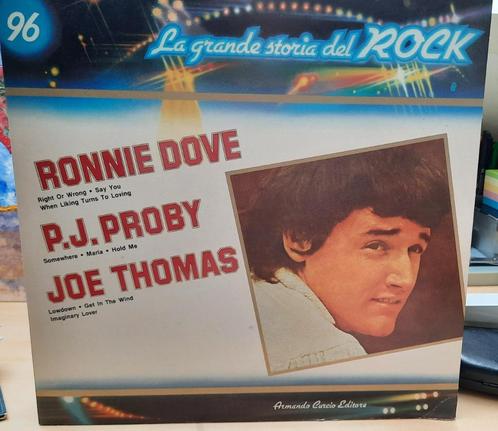 Het grote verhaal van de rock&roll, Cd's en Dvd's, Vinyl | Rock, Gebruikt, Rock-'n-Roll, Overige formaten, Ophalen
