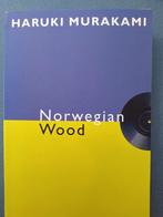 Haruki Murakami - Norwegian Wood, Verzenden, Haruki Murakami, Zo goed als nieuw, Nederland