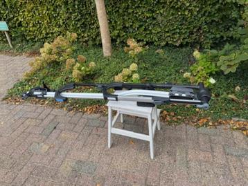 Thule UpRide 599 fietsendrager voor transport op het autodak beschikbaar voor biedingen