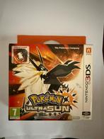 Pokemon Ultra Sun Fan Edition Nintendo 3ds nieuw en Sealed, Gekoppelde computers, 1 speler, Nieuw, Ophalen of Verzenden
