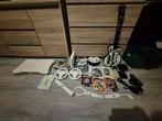 Complete wii met accessoires en spellen, Spelcomputers en Games, Spelcomputers | Nintendo Wii, Ophalen of Verzenden, Zo goed als nieuw