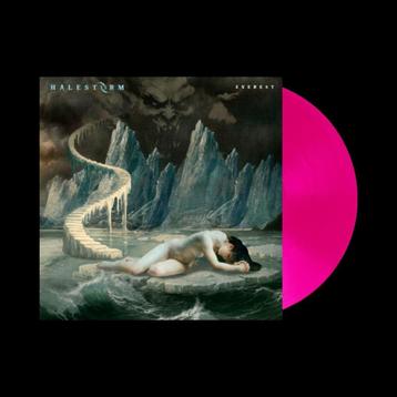 Halestorm - Everest (Pink Vinyl) - LP beschikbaar voor biedingen