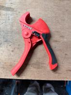 Virax Tyleen buizensnijder tot 32mm nieuw met afbramer, Doe-het-zelf en Verbouw, Gereedschap | Handgereedschap, Ophalen of Verzenden