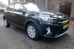 Kia Stonic 1.0 T-GDi 100pk ComfortLine-39.000 KM, Keurmerk '100% Onderhouden', 12 maanden, Gebruikt, Zwart