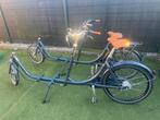 Te koop 2 bakfiets frame een elektrische andere gewone, Ophalen, Gebruikt, Overige merken