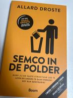 Semco in de Polder - Allard Droste, Ophalen of Verzenden, Zo goed als nieuw, Management