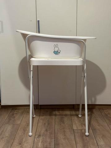 Nijntje bad met Bébé-Jou bad standaard beschikbaar voor biedingen