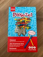 Spel pakezel, Hobby en Vrije tijd, Gezelschapsspellen | Overige, Ophalen of Verzenden, Gebruikt