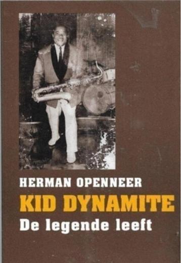 Herman Openneer Kid Dynamite beschikbaar voor biedingen