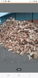 Haardhout, Sparrenhout, Brandhout, Fichte, Minder dan 3 m³, Ophalen of Verzenden, Overige houtsoorten, Blokken