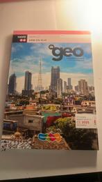 De geo aadrijkskunde havo gloednieuw, Boeken, Ophalen, Aardrijkskunde, HAVO, Nieuw