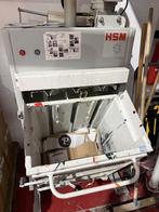 Balenpers HSM 35 VL, Ophalen