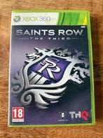 Saints row the third xbox 360, Avontuur en Actie, Vanaf 18 jaar, 1 speler, Ophalen of Verzenden