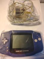 Nintendo Game Boy Advance Console, Spelcomputers en Games, Spelcomputers | Nintendo Game Boy, Ophalen of Verzenden, Game Boy Advance
