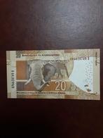 20 Rand Zuid-Afrika Nooit gebruikt UNC, Ophalen of Verzenden, Noord-Amerika