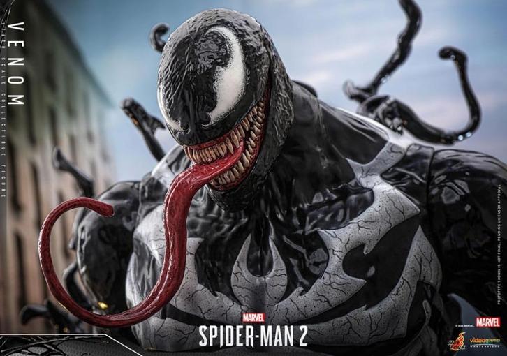 Hot Toys VGM59 Marvel Spider-Man 2 Venom 912829, Verzamelen, Film en Tv, Nieuw, Film, Actiefiguur of Pop, Ophalen of Verzenden