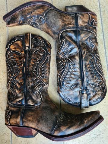 Sendra cowboy laarzen maat 47. Western boots. Nog als nieuw beschikbaar voor biedingen