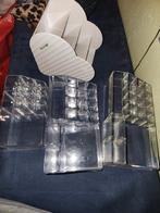 Make-up organizer set, Minder dan 50 cm, Ophalen of Verzenden, Zo goed als nieuw, Minder dan 50 cm