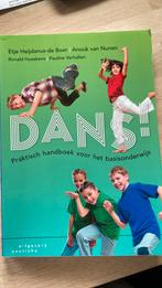 Pauline Verhallen - DANS!, Ophalen of Verzenden, Zo goed als nieuw, Pauline Verhallen; Etje Heijdanus-de Boer; Anouk van Nunen; R...