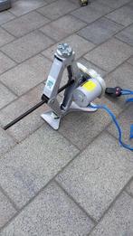 garagekrik  elektrische 12 volt, Auto diversen, Ophalen, Zo goed als nieuw, Elektrisch, Garagekrik