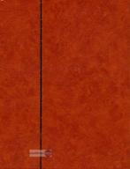 Postzegel Insteekalbum - Middel formaat: bruin, Postzegels en Munten, Postzegels | Toebehoren, Verzamelalbum, Verzenden