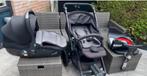 Jane Muum Matrix Combiwagen + Isofix Base, Kinderen en Baby's, Overige merken, Gebruikt, Ophalen of Verzenden, Combiwagen