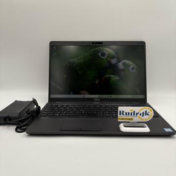Dell Latitude 5500 15.6 i5 16Gb SSD Laptop - Nette staat beschikbaar voor biedingen